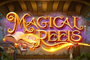 Арт слота Magical Reels